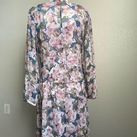 Sundance Province Rose Dress - Picture 6 of 7